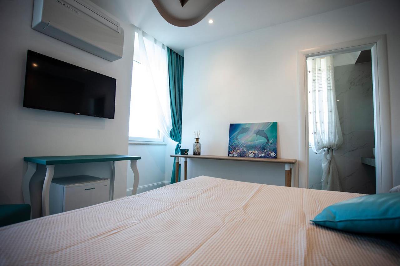 Cavalieri D'Oro Luxury House Hotel Anzio Buitenkant foto