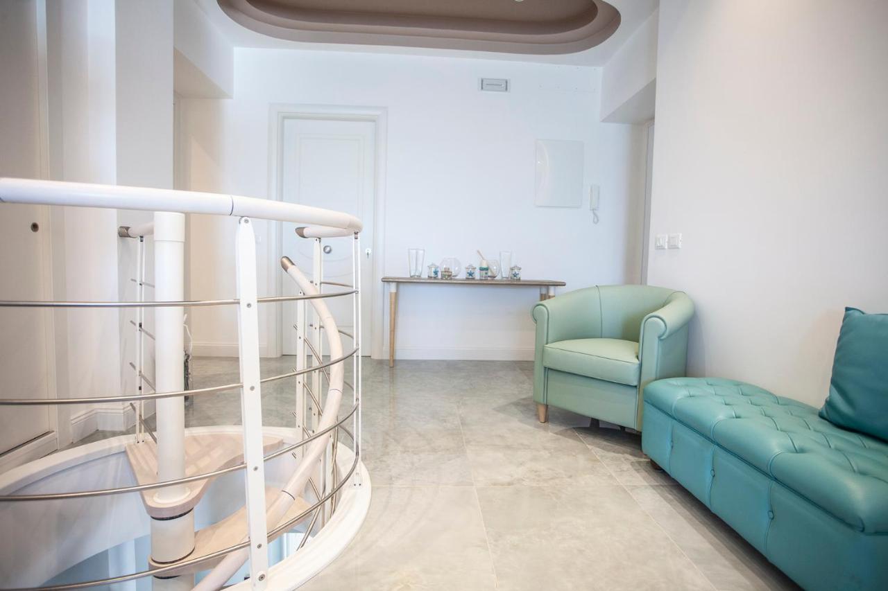 Cavalieri D'Oro Luxury House Hotel Anzio Buitenkant foto