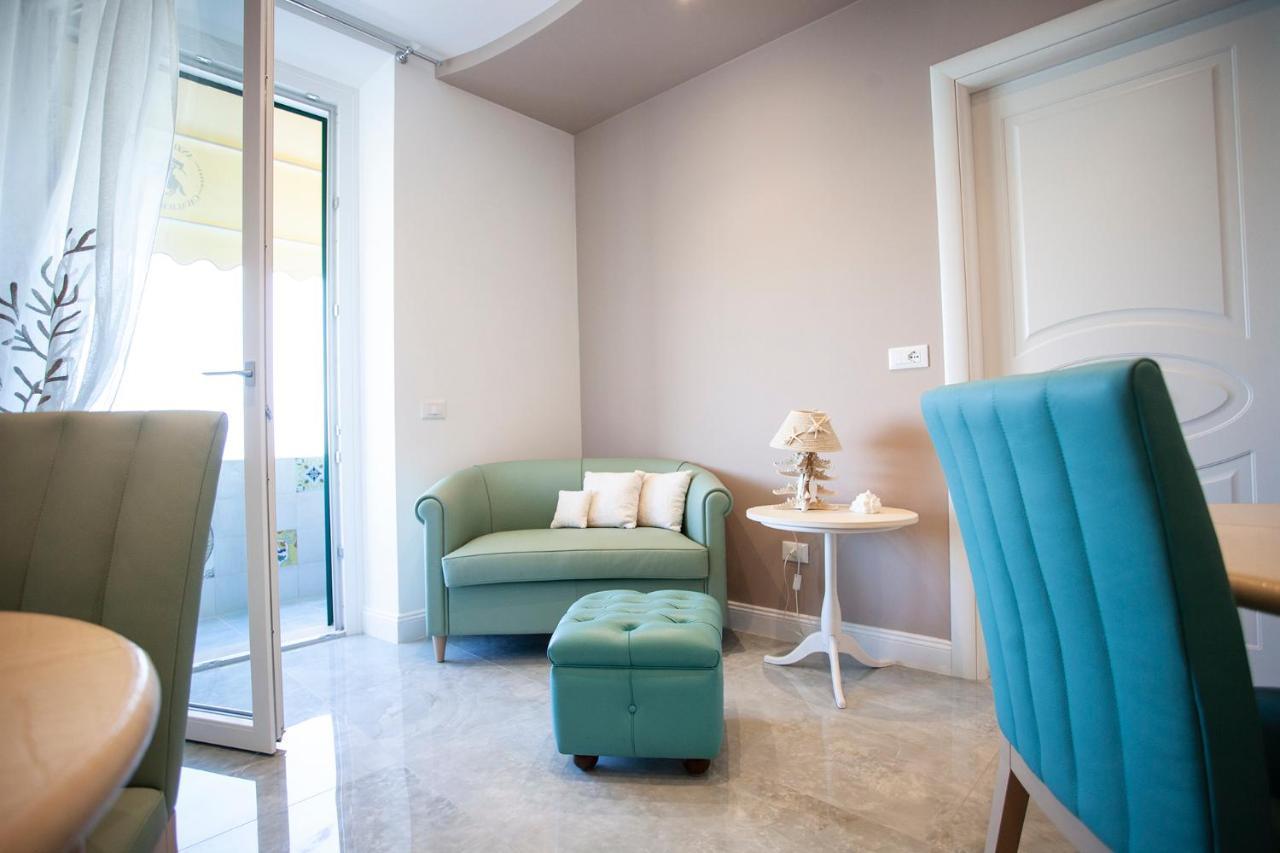 Cavalieri D'Oro Luxury House Hotel Anzio Buitenkant foto