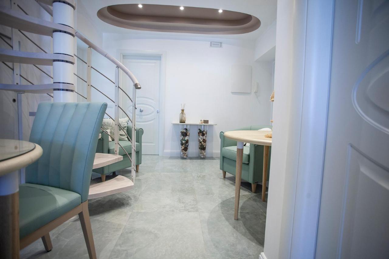 Cavalieri D'Oro Luxury House Hotel Anzio Buitenkant foto