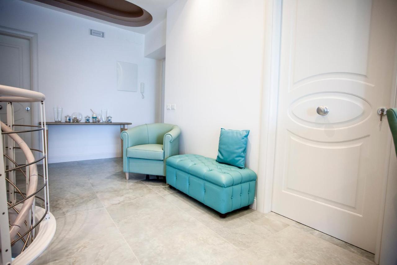 Cavalieri D'Oro Luxury House Hotel Anzio Buitenkant foto